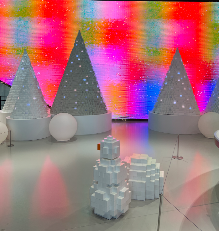 현대 모터스튜디오 고양 전시회장