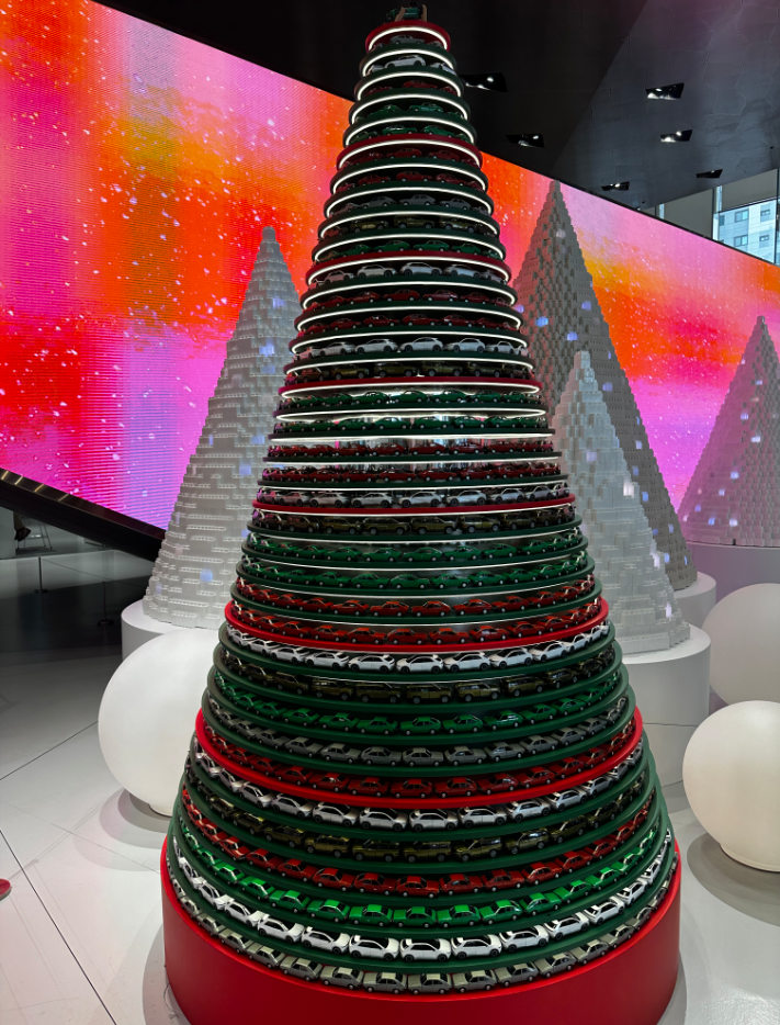 현대 모터스튜디오 고양 전시회장