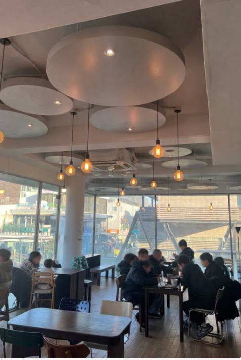 짹짹 곳간의 카페 내부 이미지