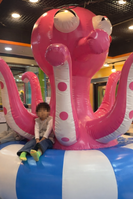 송파 헬로 방방 키즈카페 방문 후기