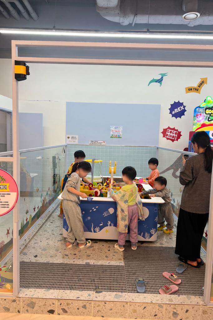 고고다이노 워터 플레이존에 대한 이미지
