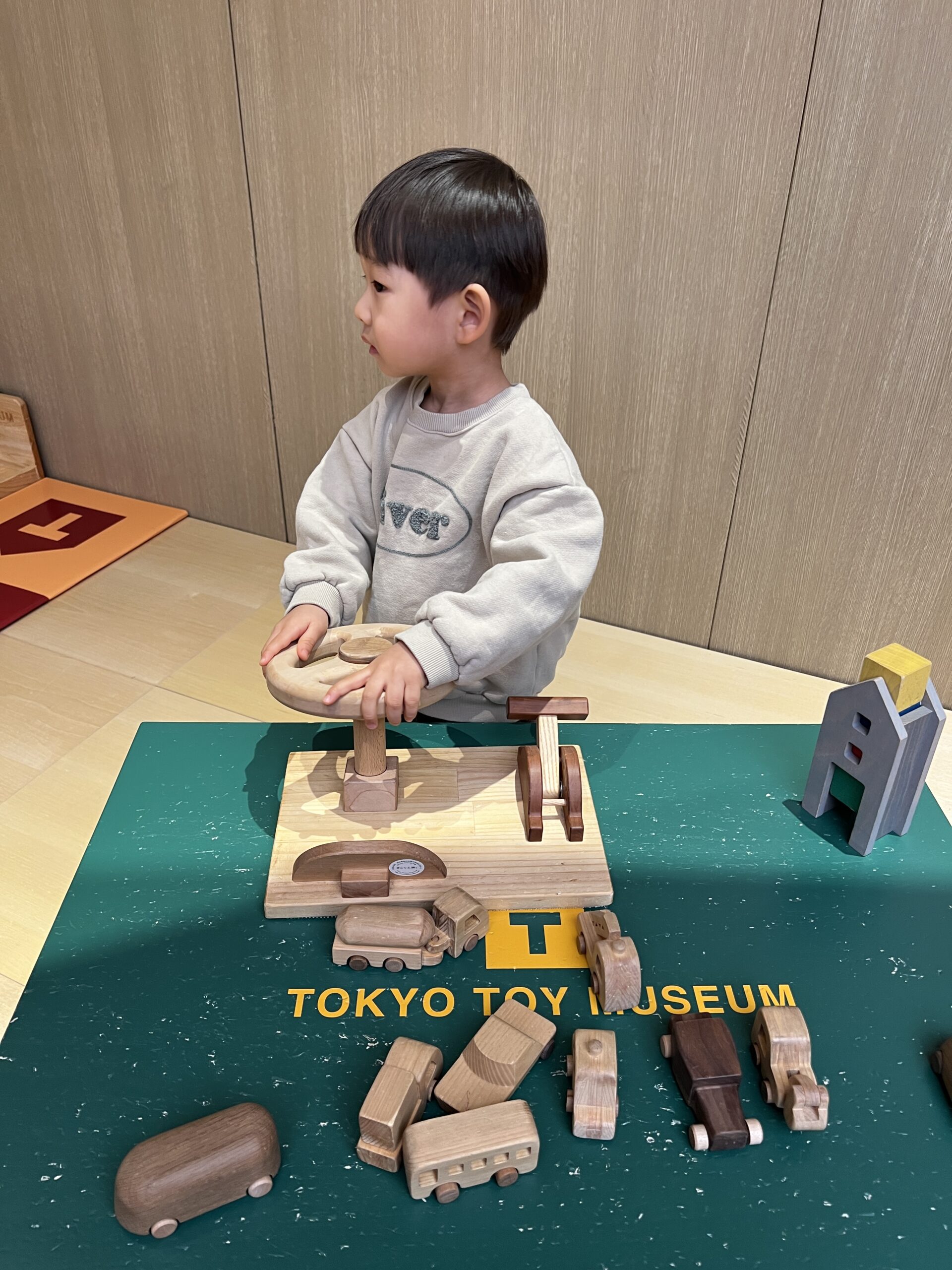 도쿄 장난감 미술관 방문 후기